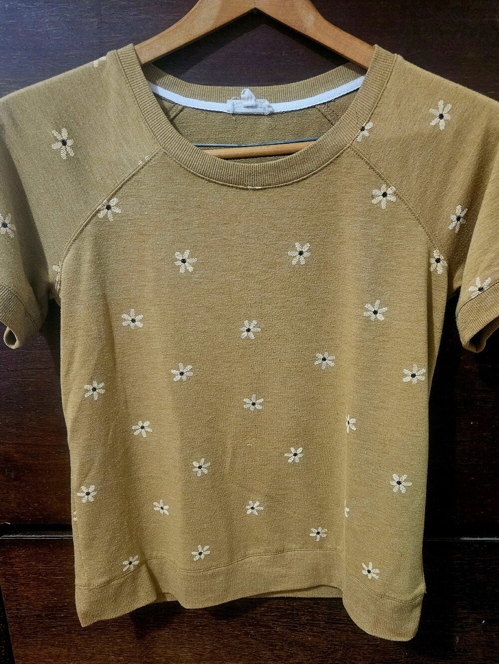 Girls CREW neck Sweater